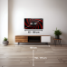 TCL 43T69C - Ultra HD 4K - QLED-tv - 43 inch - 2025