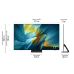 SAMSUNG QE77S95FATXXN - Ultra HD 4K - OLED-tv - 77 inch - 2025