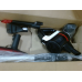 BOSCH BCS711XXL Unlimited 7 - Steelstofzuiger incl. kruimelzuiger - Accuduur 40 min - Wit