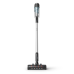 PHILIPS XC3031/01 - Steelstofzuiger incl. kruimelzuiger - Accuduur 60 min - Zwart/Blauw