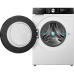 HISENSE WF3S8043BW3/BLX -  Wasmachine Voorlader - 8 kg - 1400 rpm - 72 dB