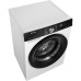 HISENSE WF3S8043BW3/BLX -  Wasmachine Voorlader - 8 kg - 1400 rpm - 72 dB