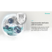 HISENSE WF3S8043BW3/BLX -  Wasmachine Voorlader - 8 kg - 1400 rpm - 72 dB