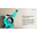 HISENSE WF3S8043BW3/BLX -  Wasmachine Voorlader - 8 kg - 1400 rpm - 72 dB