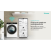 HISENSE WF3S8043BW3/BLX -  Wasmachine Voorlader - 8 kg - 1400 rpm - 72 dB