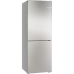 BOSCH KGN33NSDB - breedte 61 cm - hoogte 175 cm - inhoud 279 l - NoFrost Koel-vriescombinatie Zilver