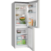 BOSCH KGN33NSDB - breedte 61 cm - hoogte 175 cm - inhoud 279 l - NoFrost Koel-vriescombinatie Zilver