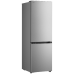 LG GBBSJ10DPY - Koel-vriescombinatie - breedte 59.7 cm - hoogte 186 cm - inhoud 375 L - NoFrost Prime Silver