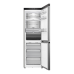 HISENSE RB3K330SAIC - Koel-vriescombinatie - breedte 59.5 cm - hoogte 185.6 cm - inhoud 330 l - NoFrost