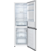 HISENSE RB390N4BWC - breedte 60 cm - hoogte 186 cm - inhoud 304 l - NoFrost 