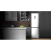 HISENSE RB390N4BWC - breedte 60 cm - hoogte 186 cm - inhoud 304 l - NoFrost 