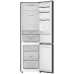 HISENSE  RB440N4AFA -  Koel-vriescombinatie - breedte 59.5 cm - hoogte 201.7 cm - inhoud 336 l - NoFrost