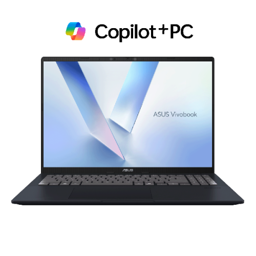 ASUS Vivobook 16X X1607QA-MB046W - 16.0 inch - Snapdragon X X1-26-100 - 16 GB - 512 GB - Adreno™ Onboard Graphics - Copilot+ PC