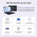 ASUS Vivobook 16X X1607QA-MB046W - 16.0 inch - Snapdragon X X1-26-100 - 16 GB - 512 GB - Adreno™ Onboard Graphics - Copilot+ PC