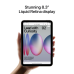 APPLE iPad Mini (2024) Wifi - 128 GB - Spacegrijs