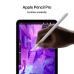 APPLE iPad Mini (2024) Wifi - 128 GB - Spacegrijs