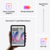 APPLE iPad Mini (2024) Wifi - 128 GB - Spacegrijs
