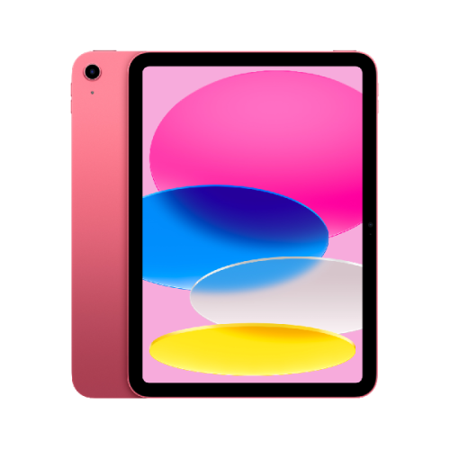 APPLE iPad (2025)  - A16 - 11 inch - 128 GB - Pink - Wifi