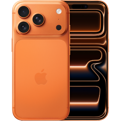 APPLE iPhone 17 Pro - 5G - 512 GB Cosmic Orange