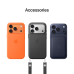APPLE iPhone 17 Pro - 5G - 512 GB Cosmic Orange