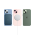 APPLE iPhone 15 5G - 128 GB Zwart
