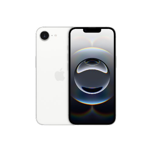 APPLE iPhone 16e - 5G - 128 GB Wit