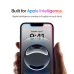 APPLE iPhone 16e - 5G - 128 GB Wit