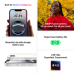 APPLE iPhone 16e - 5G - 128 GB Wit