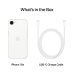 APPLE iPhone 16e - 5G - 128 GB Wit