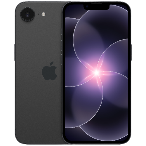 APPLE iPhone 17e - 5G - 256 GB Black