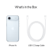APPLE iPhone Air - 5G - 256 GB Sky Blue