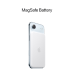 APPLE iPhone Air - 5G - 256 GB Sky Blue