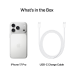 APPLE iPhone 17 Pro - 5G - 256 GB Silver