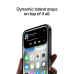 APPLE iPhone 15 5G - 128 GB Zwart