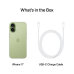 APPLE iPhone 17 - 5G - 256 GB Sage