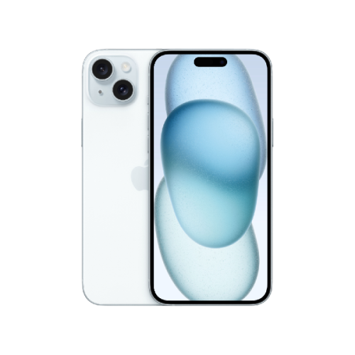 APPLE iPhone 15 Plus 5G - 128 GB Blauw
