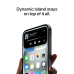 APPLE iPhone 15 Plus 5G - 128 GB Blauw