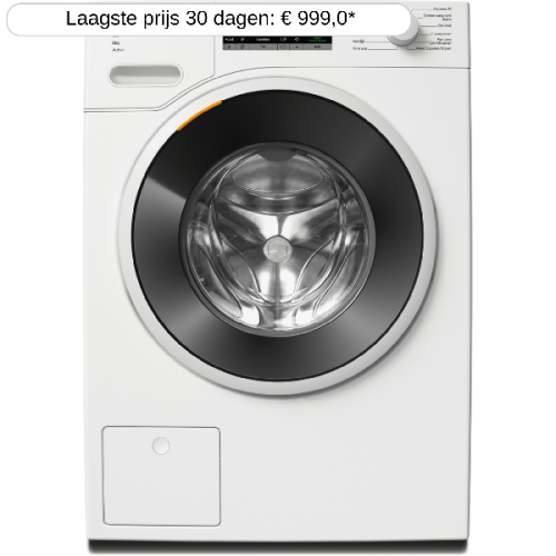 MIELE WWA 120 WCS -  Wasmachine Voorlader - 8 kg - 1400 rpm - 72 dB