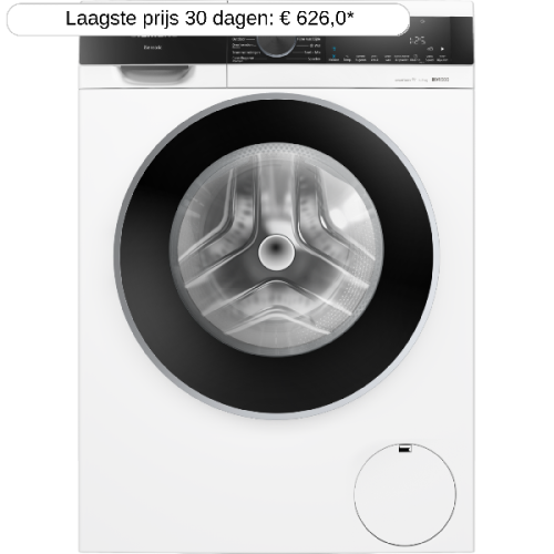SIEMENS WG44G2ZWNL VarioSpeed -  Wasmachine Voorlader - 9 kg - 1400 rpm - 71 dB