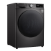 LG RH90V9ZVEN -  Warmtepompdroger - 9 kg - 62 dB - Energielabel C