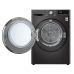 LG RH90V9ZVEN -  Warmtepompdroger - 9 kg - 62 dB - Energielabel C