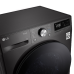 LG RH90V9ZVEN -  Warmtepompdroger - 9 kg - 62 dB - Energielabel C