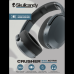 SKULLCANDY Crusher Active Over-ear Draadloze hoofdtelefoon met Noise-cancelling Zwart