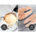 SAMSUNG  RS70F66KCFEF -  Amerikaanse koelkast - breedte 91.2 cm - hoogte 178.4 cm - inhoud 634 l - NoFrost
