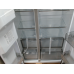 SAMSUNG  RS70F66KCFEF -  Amerikaanse koelkast - breedte 91.2 cm - hoogte 178.4 cm - inhoud 634 l - NoFrost