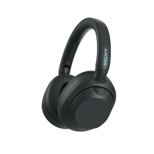 SONY ULT Wear WHULT900NB.CE7 Over-ear Draadloze hoofdtelefoon met Noise-cancelling Zwart