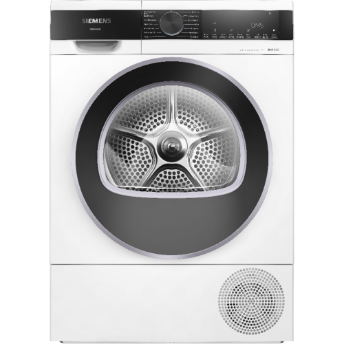 SIEMENS WQ35G2D7NL SpeedPack -  Warmtepompdroger - 8.0 kg - 61 dB - Energielabel C