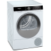 SIEMENS WQ35G2D7NL SpeedPack -  Warmtepompdroger - 8.0 kg - 61 dB - Energielabel C