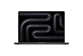 APPLE MacBook Pro (2026) - 16 inch - M5 Max (18C CPU/40C GPU) - 48 GB - 2 TB - Space Black