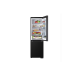 LG Instaview GBG5160CEV Koel-vriescombinatie - Hoogte 195cm - Breedte 65cm - NoFrost - Essence Zwart Staal